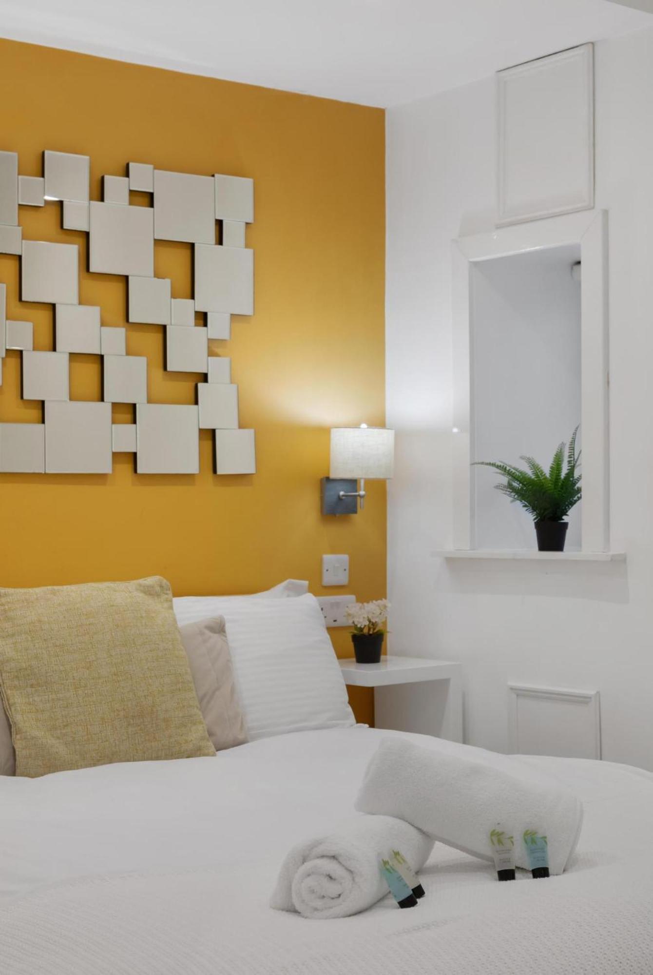 Central And Modern One Bedroom Flat Oxford Kültér fotó
