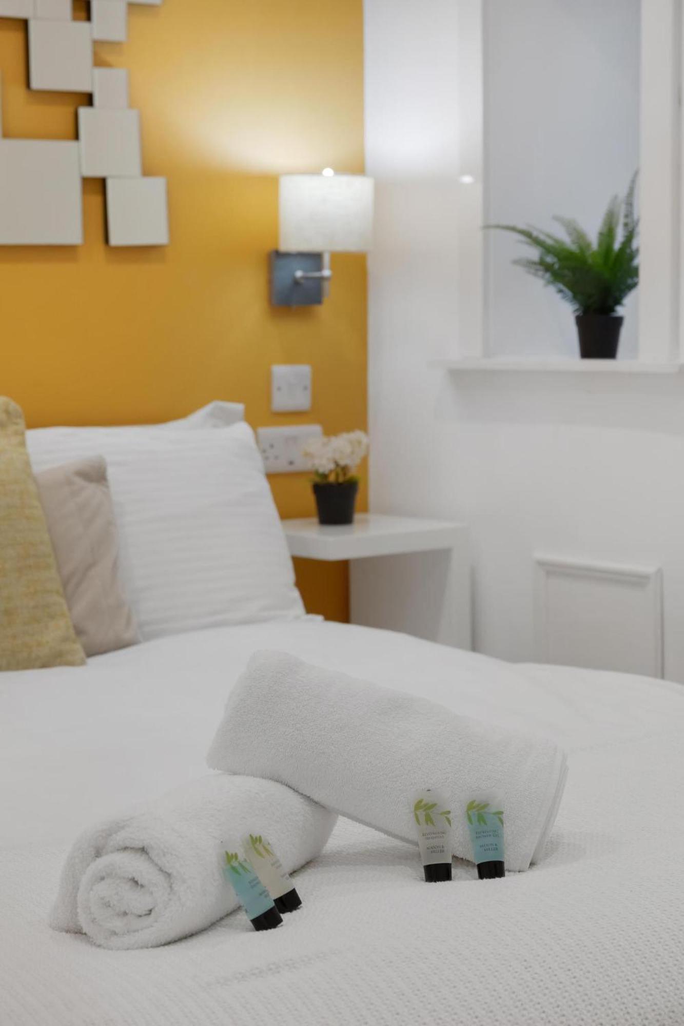 Central And Modern One Bedroom Flat Oxford Kültér fotó