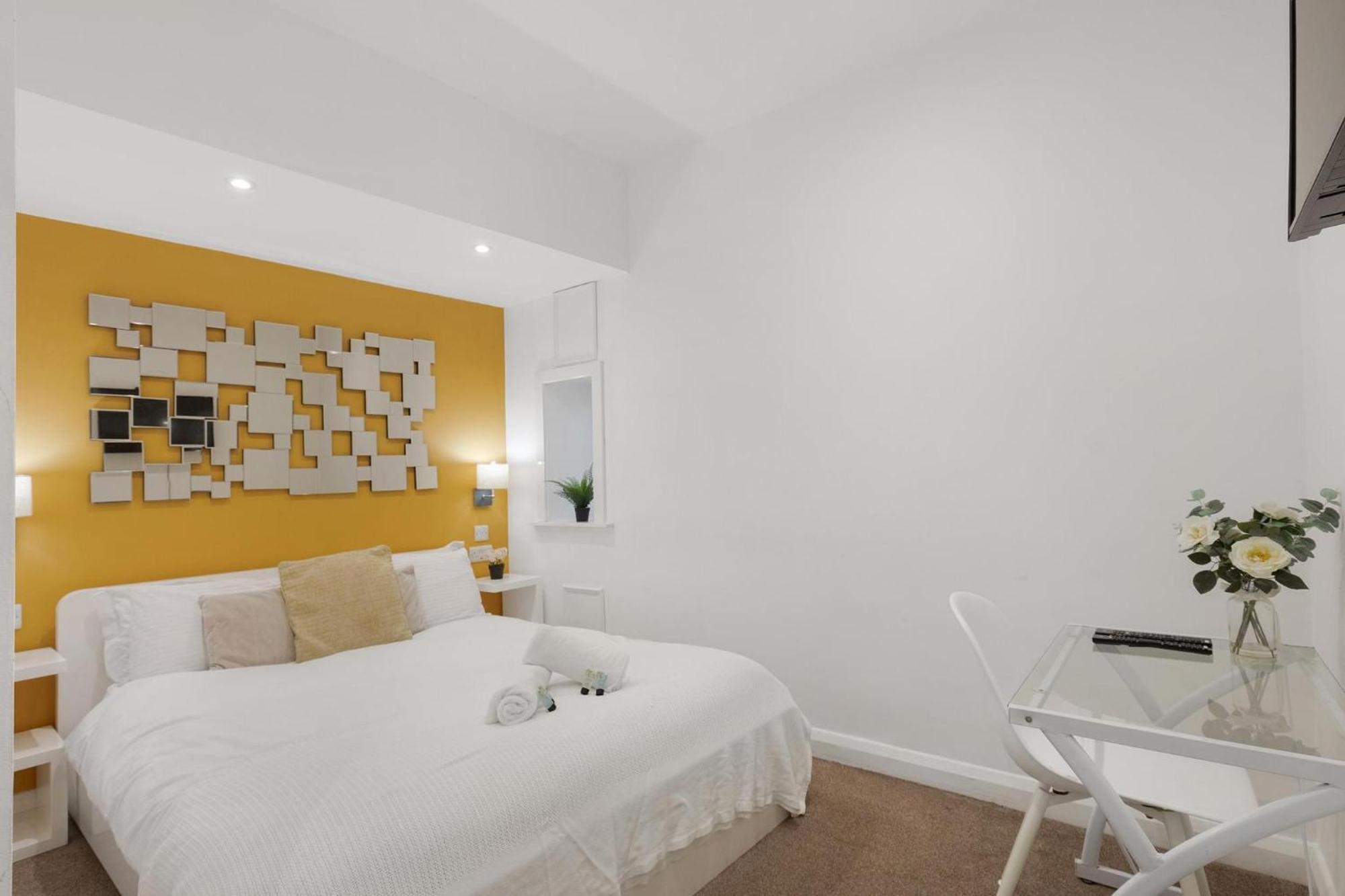 Central And Modern One Bedroom Flat Oxford Kültér fotó