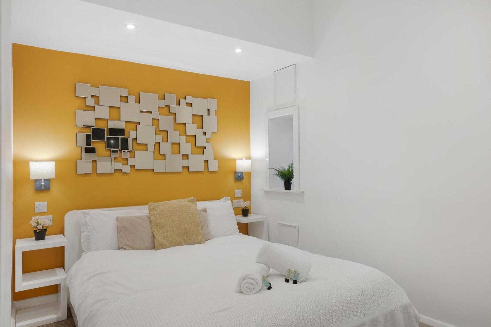 Central And Modern One Bedroom Flat Oxford Kültér fotó