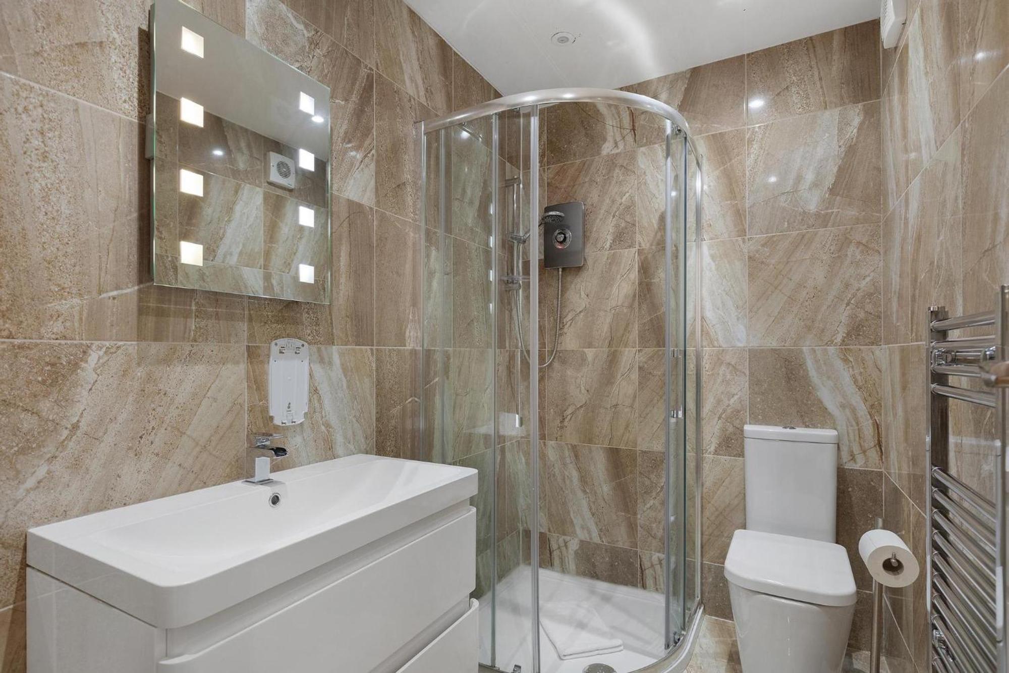 Central And Modern One Bedroom Flat Oxford Kültér fotó