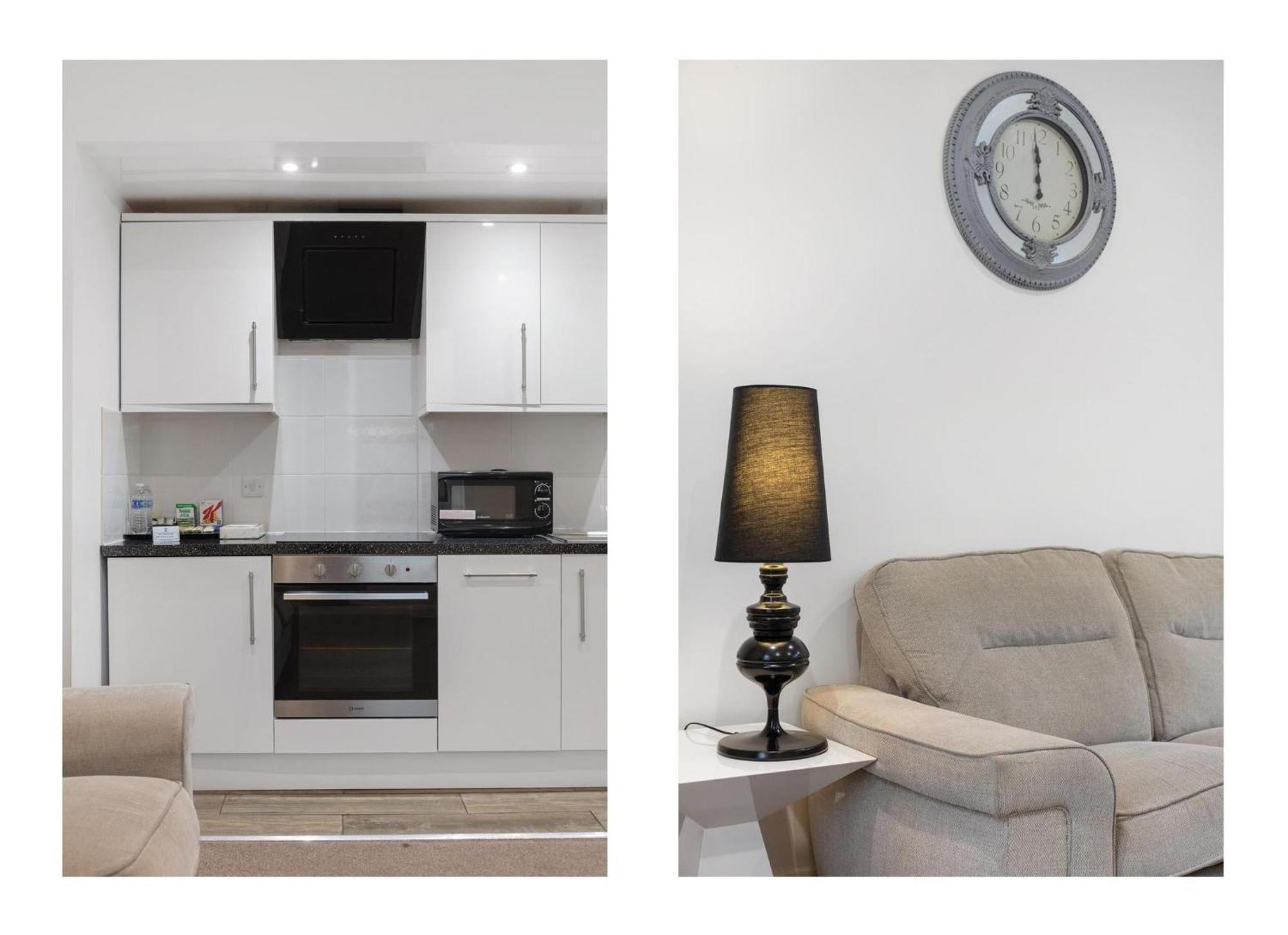 Central And Modern One Bedroom Flat Oxford Kültér fotó