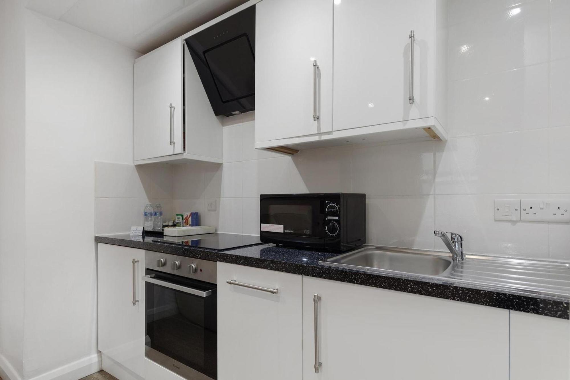 Central And Modern One Bedroom Flat Oxford Kültér fotó