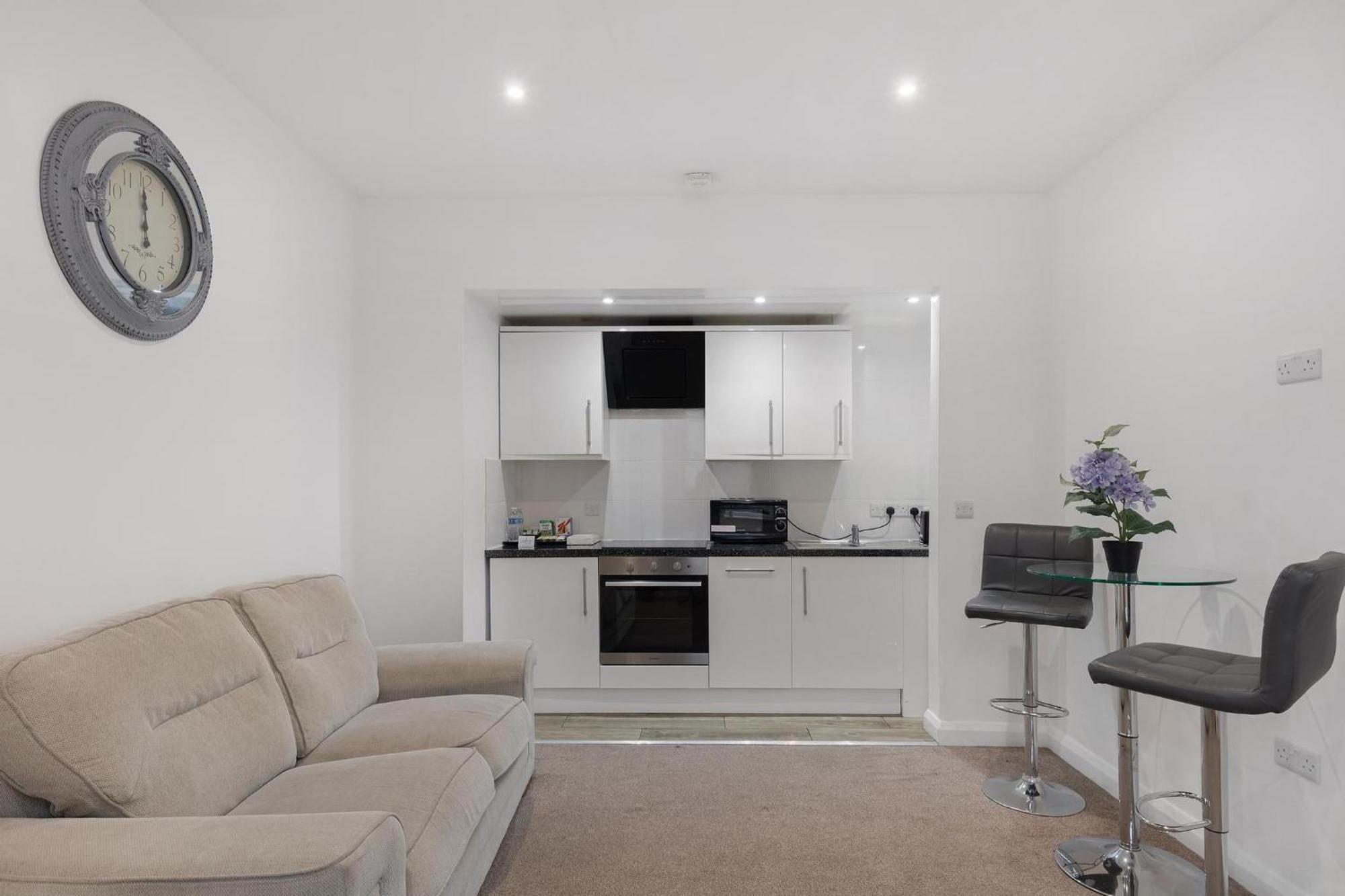 Central And Modern One Bedroom Flat Oxford Kültér fotó