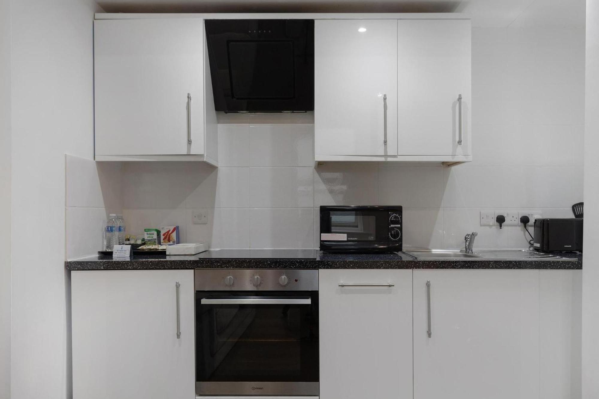 Central And Modern One Bedroom Flat Oxford Kültér fotó