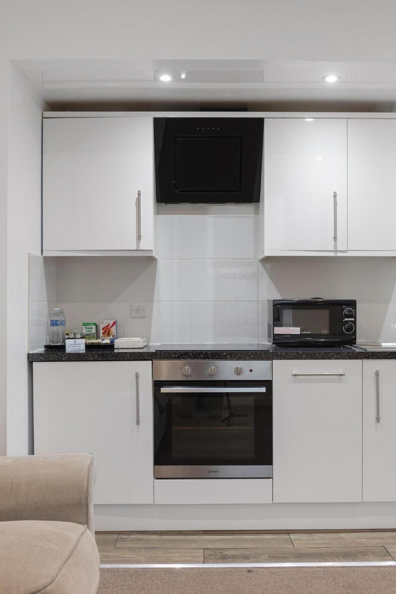 Central And Modern One Bedroom Flat Oxford Kültér fotó