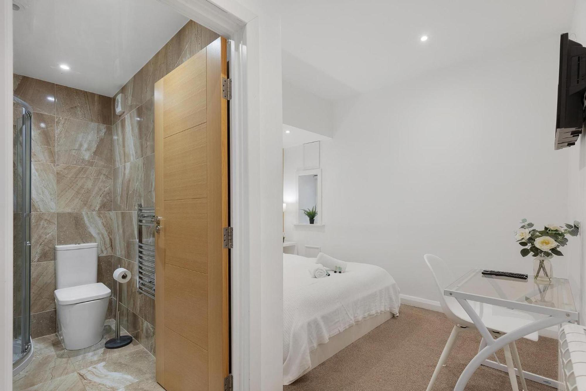 Central And Modern One Bedroom Flat Oxford Kültér fotó