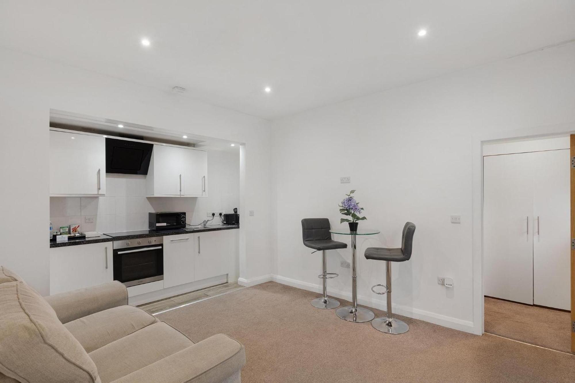 Central And Modern One Bedroom Flat Oxford Kültér fotó