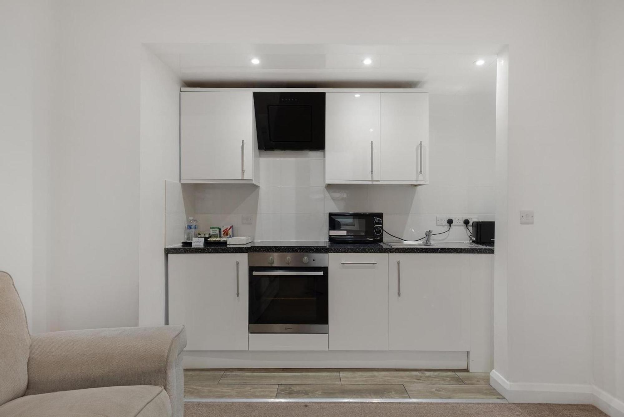 Central And Modern One Bedroom Flat Oxford Kültér fotó